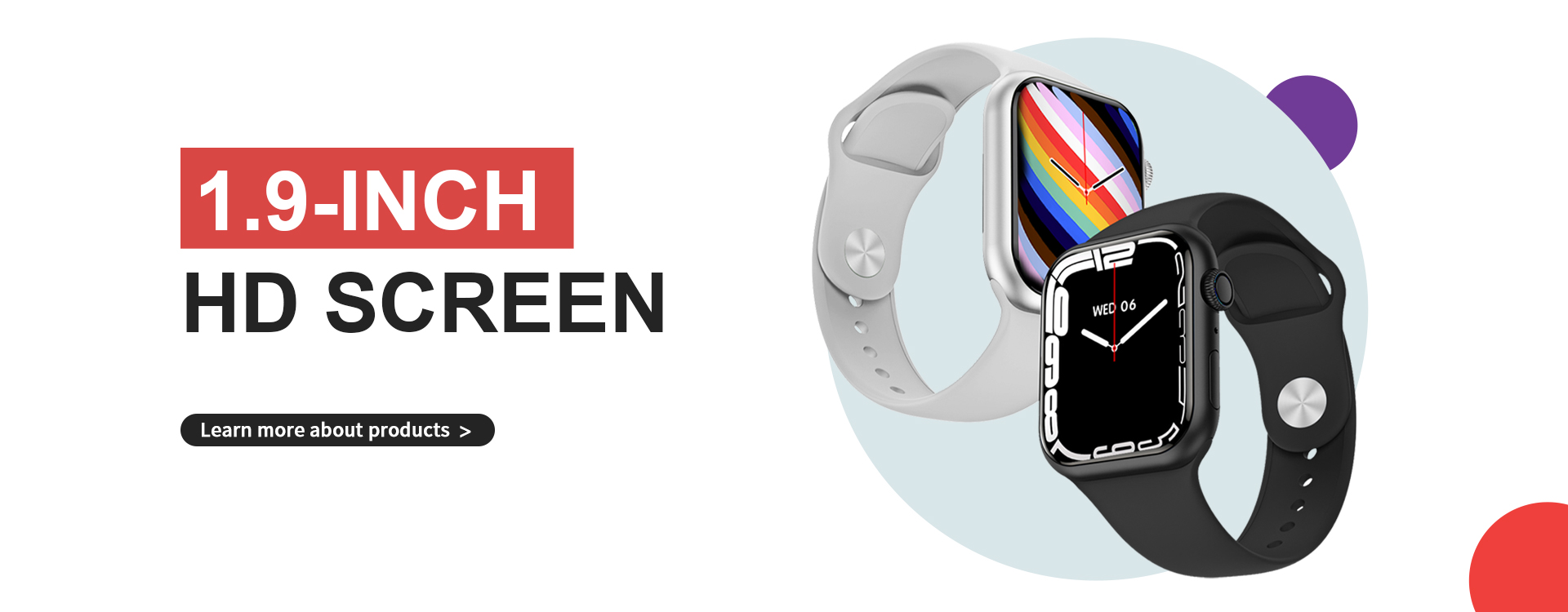 Huadai smart watch, best smartwatch brand from China