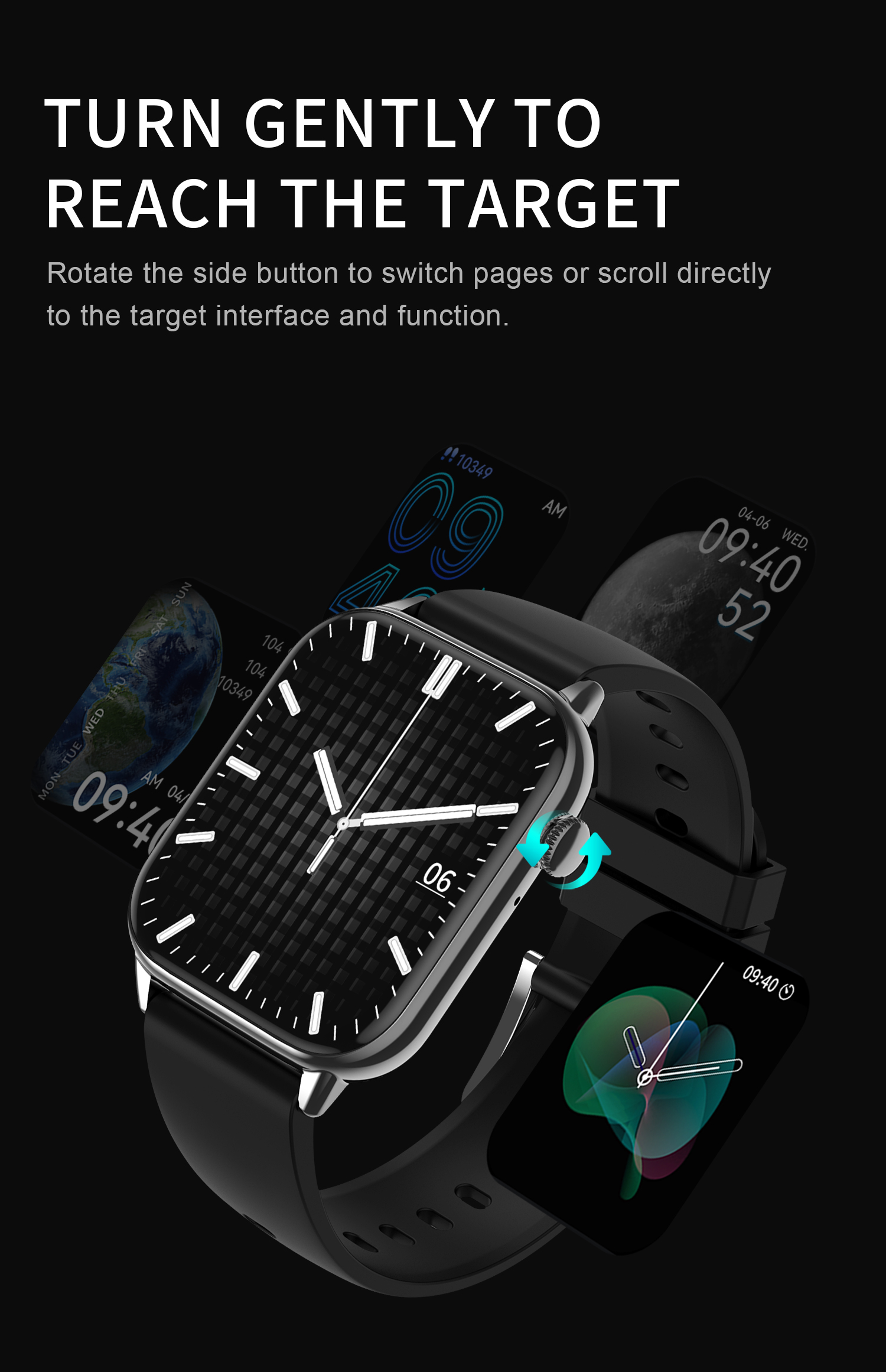 huadai hd11 Smartwatch